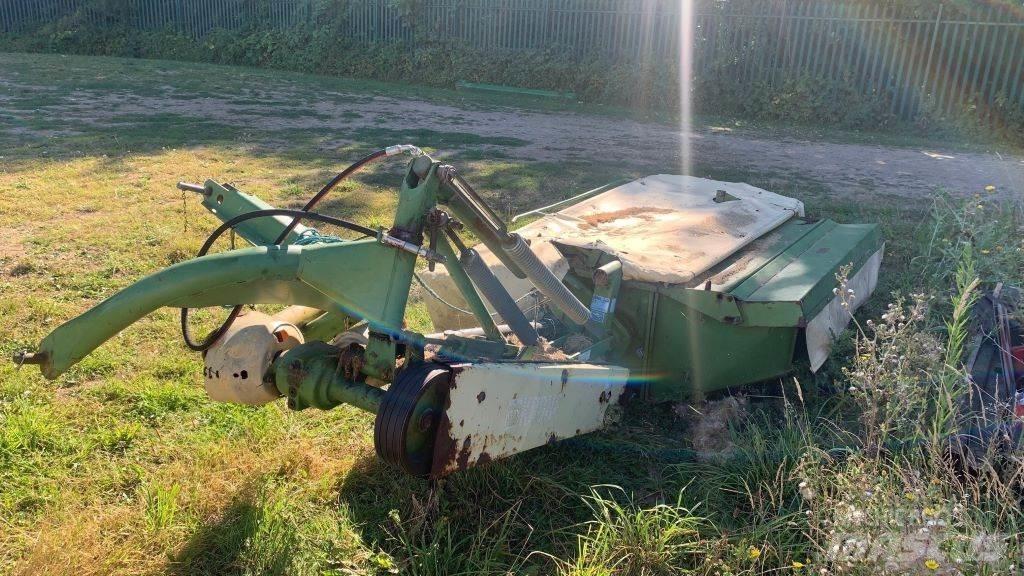 Krone AM242Z Szárzúzók és fűkaszák