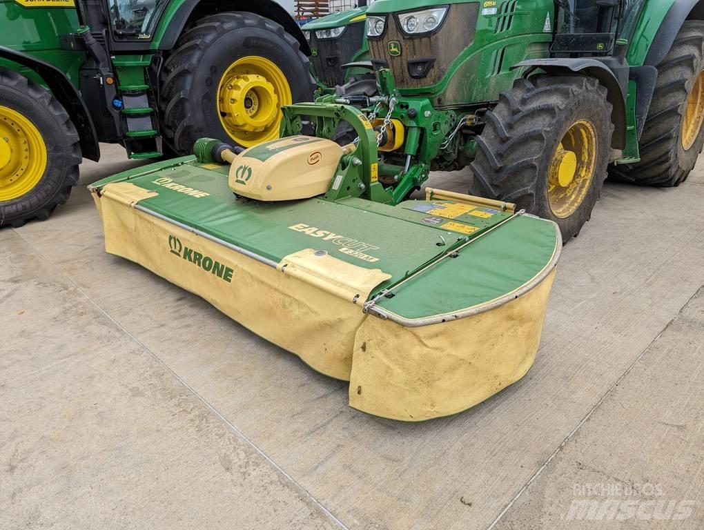 Krone F320M Szárzúzók és fűkaszák