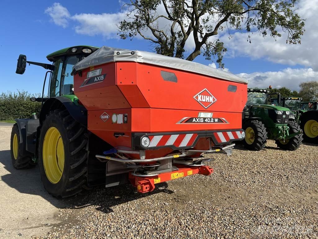 Kuhn 40.2W Műtrágyaszórók