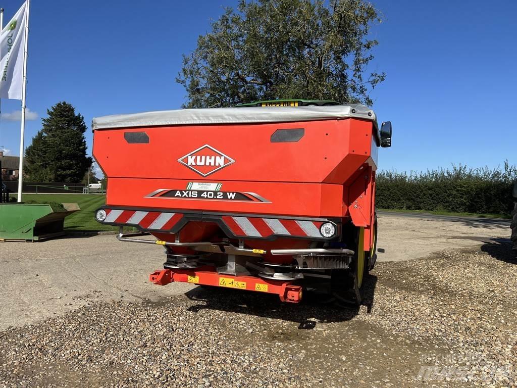 Kuhn 40.2W Műtrágyaszórók