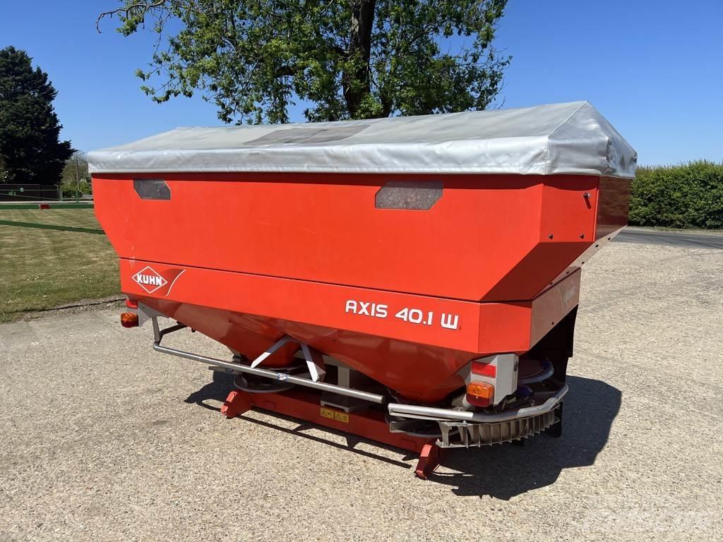Kuhn AXIS 40.1WT Műtrágyaszórók