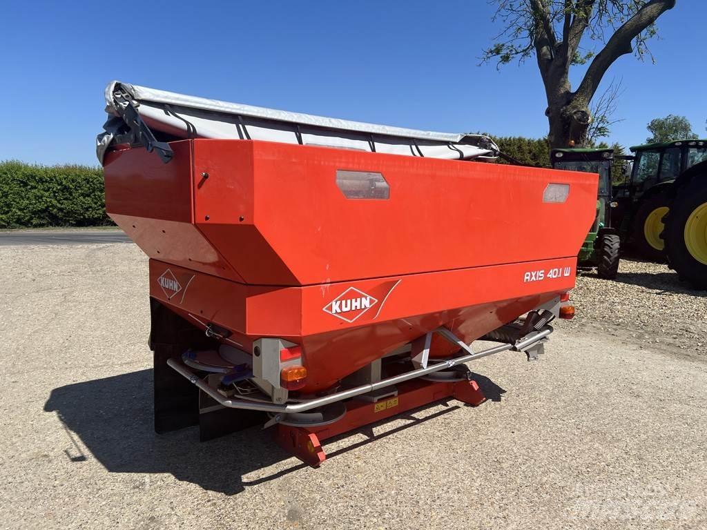 Kuhn AXIS 40.1WT Műtrágyaszórók