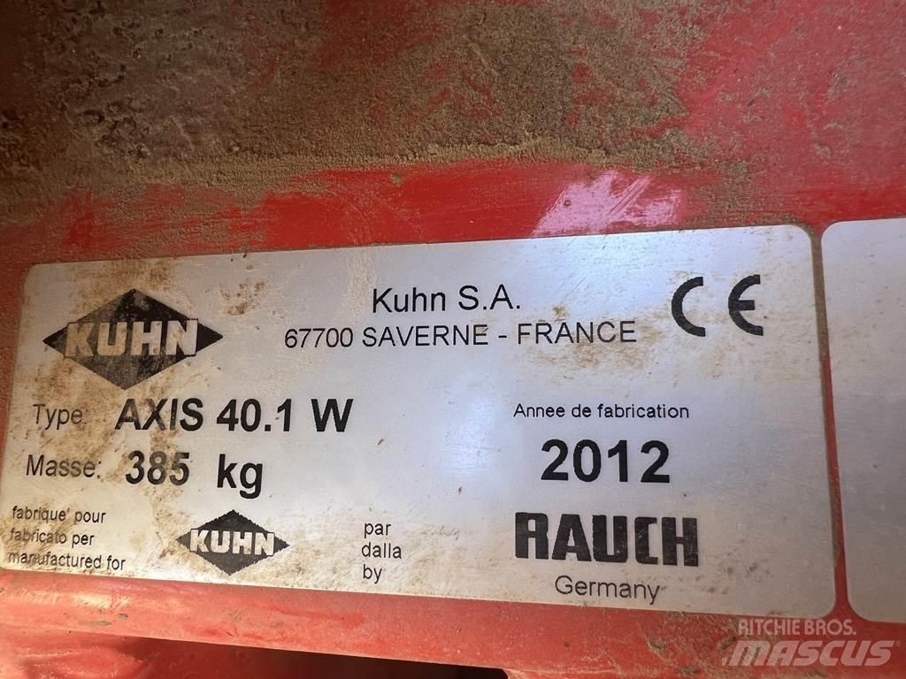 Kuhn AXIS 40.1WT Műtrágyaszórók