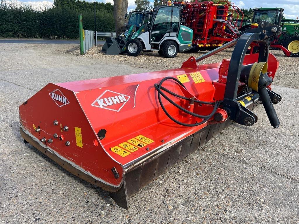 Kuhn BP28 Szárzúzók és fűkaszák