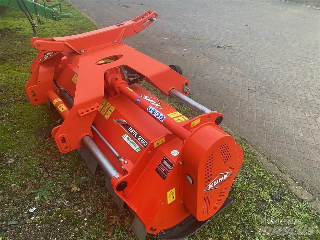 Kuhn BPR280 RH Szárzúzók és fűkaszák