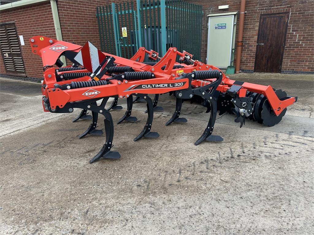 Kuhn CULTIMERL300 Kultivátorok