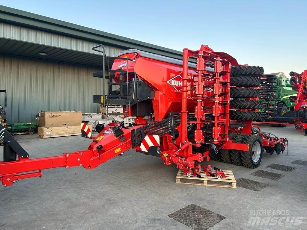 Kuhn ESPRO6000R Sorvetőgép