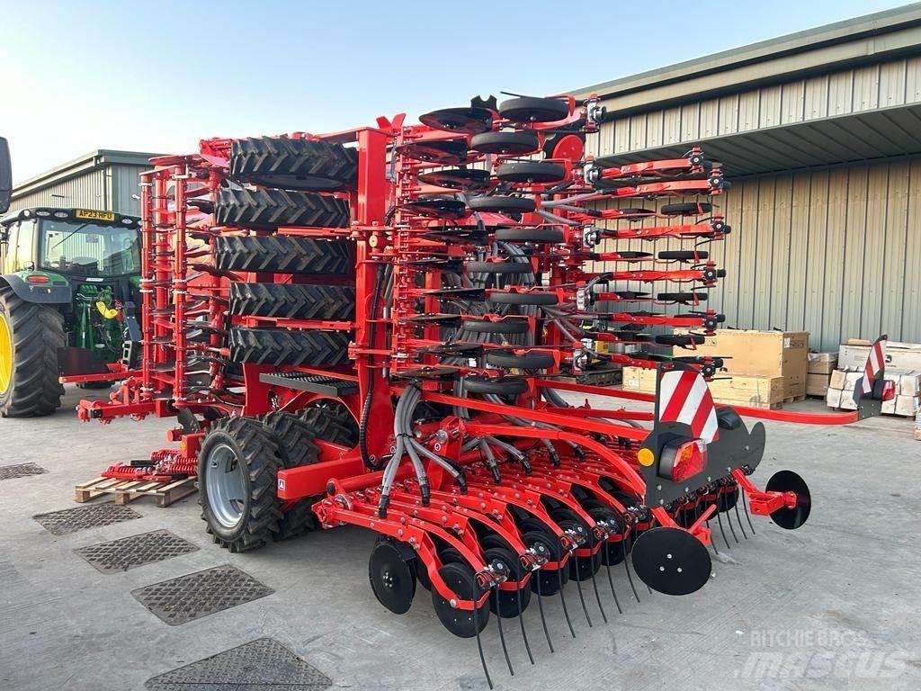 Kuhn ESPRO6000R Sorvetőgép