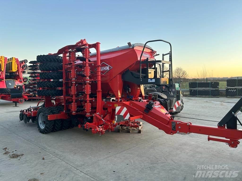 Kuhn ESPRO6000R Sorvetőgép