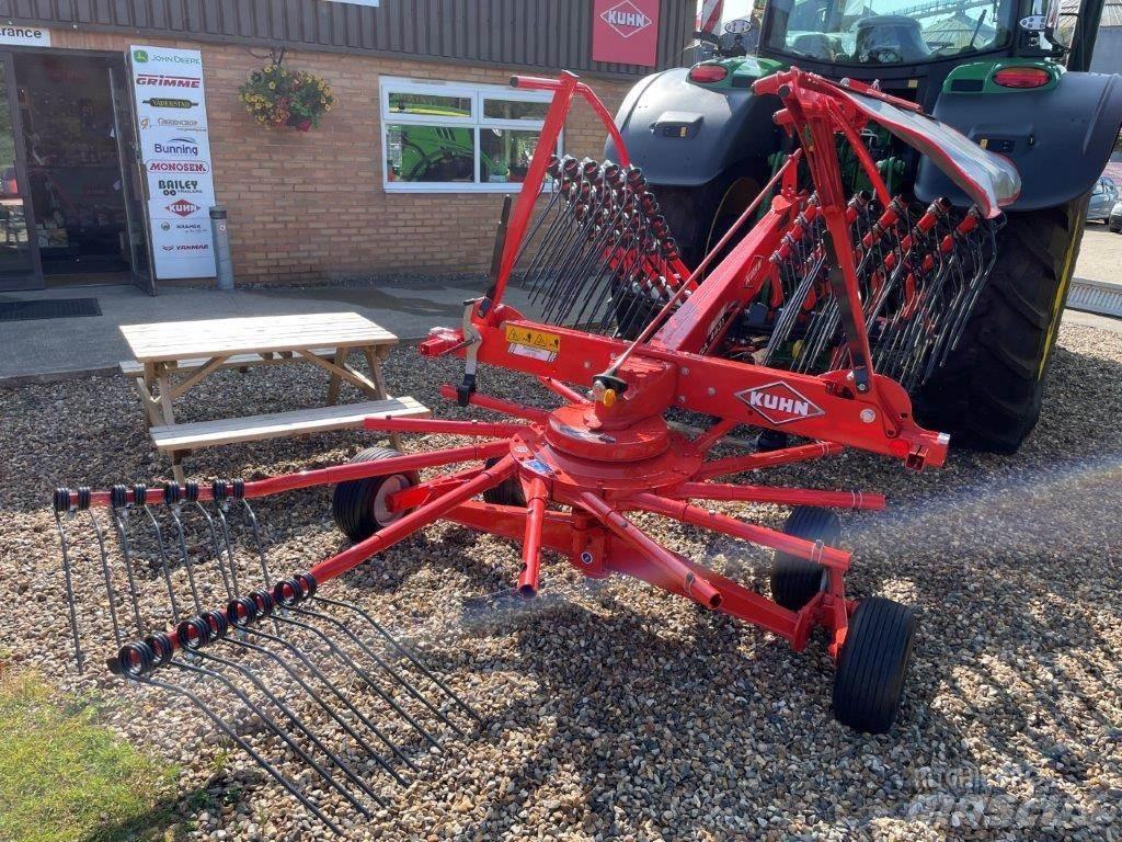 Kuhn GA4431 Rendkészítő
