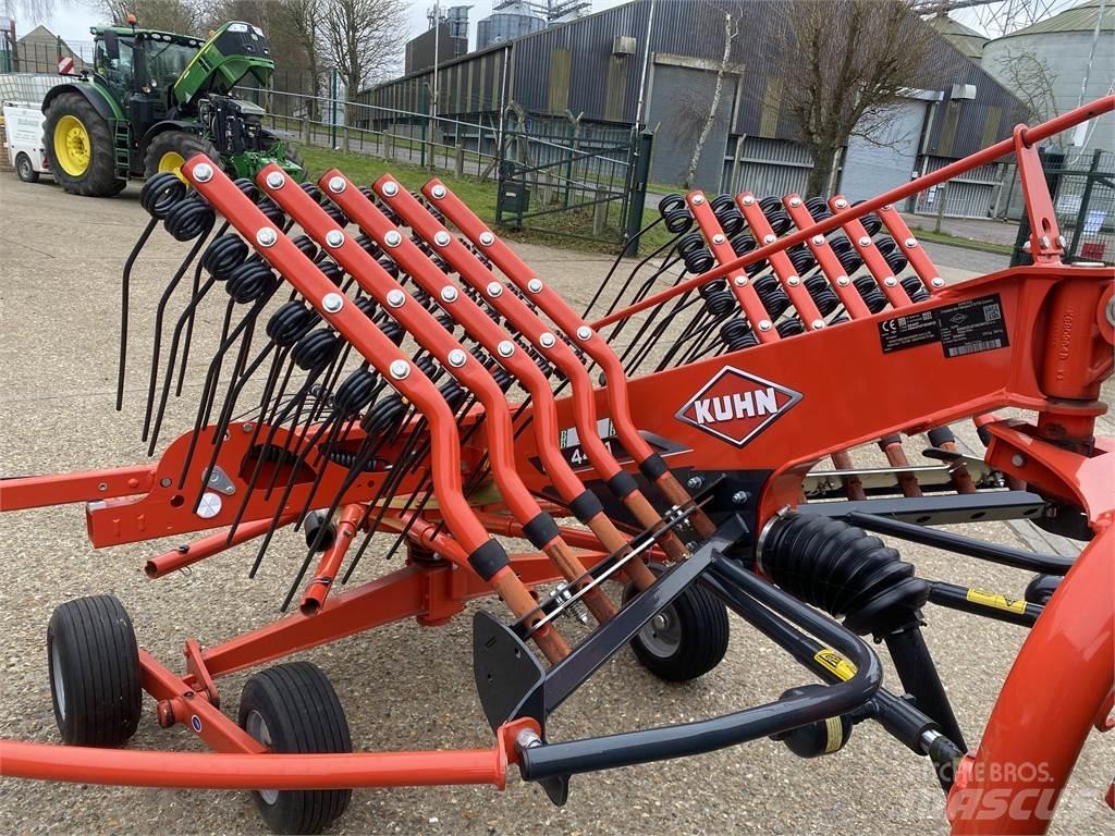 Kuhn GA4431 Rendkészítő