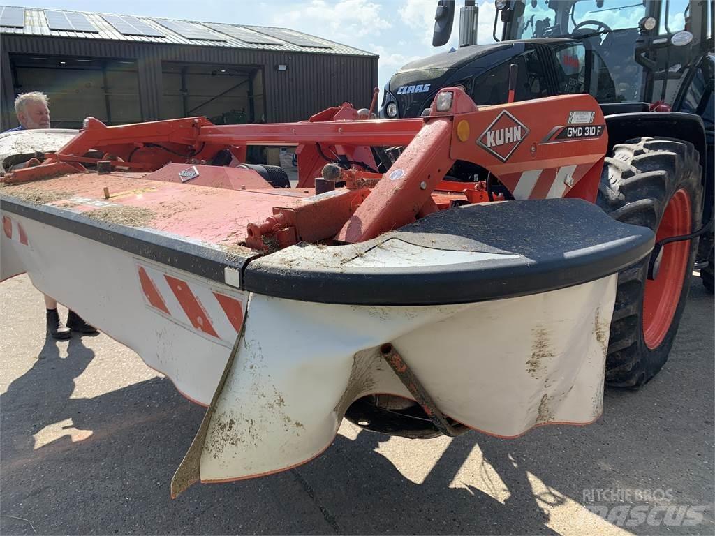Kuhn GMD310FF Szárzúzók és fűkaszák
