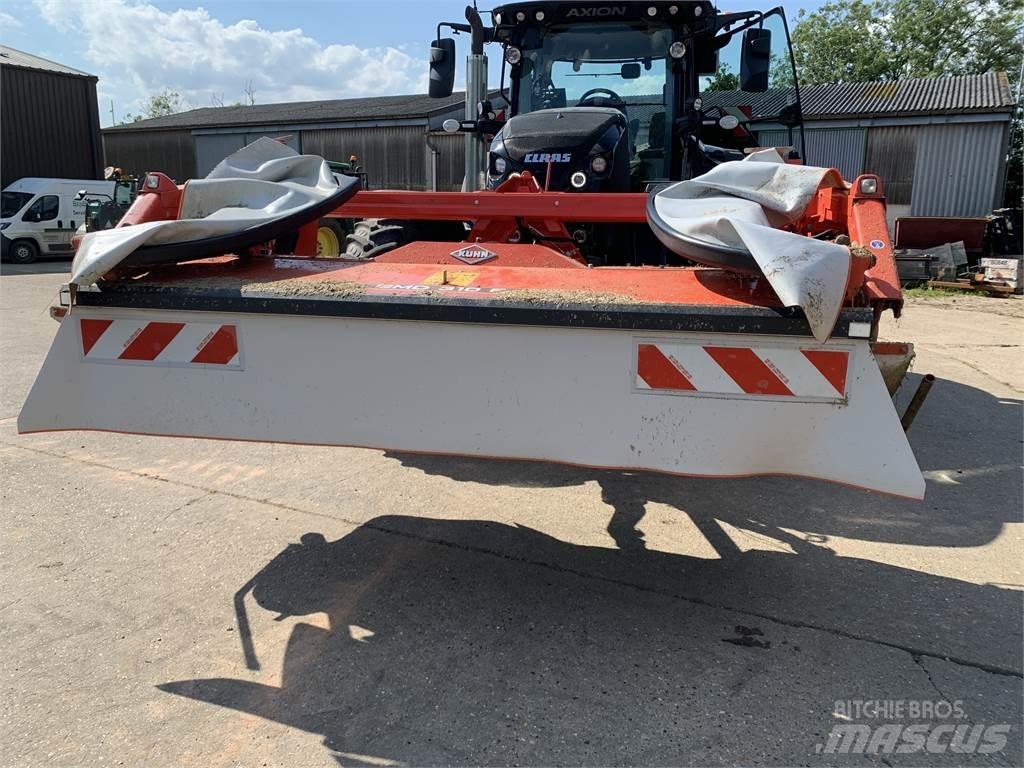Kuhn GMD310FF Szárzúzók és fűkaszák