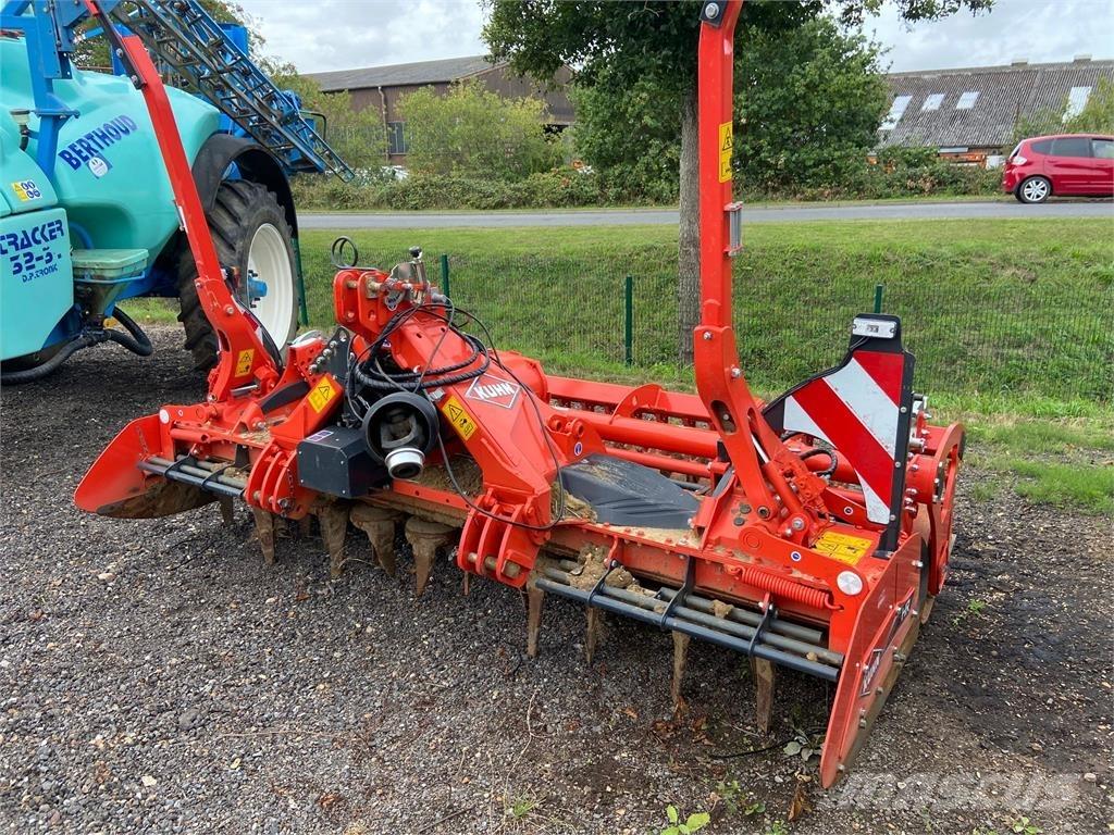 Kuhn HR3030 Kardánhajtású ekék és Forgó-boronák