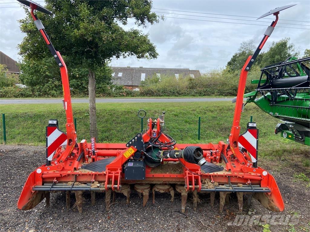 Kuhn HR3030 Kardánhajtású ekék és Forgó-boronák