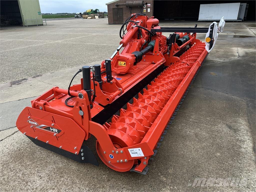 Kuhn HR6030 Kardánhajtású ekék és Forgó-boronák