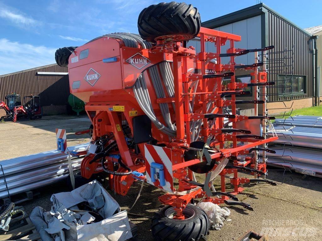 Kuhn MEGANT480-36 Sorvetőgép