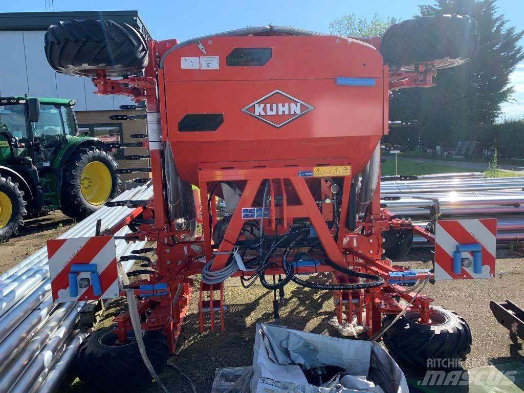 Kuhn MEGANT480-36 Sorvetőgép