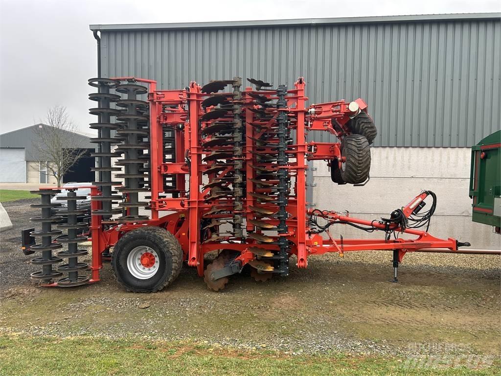 Kuhn OPTIMER12500 Kultivátorok