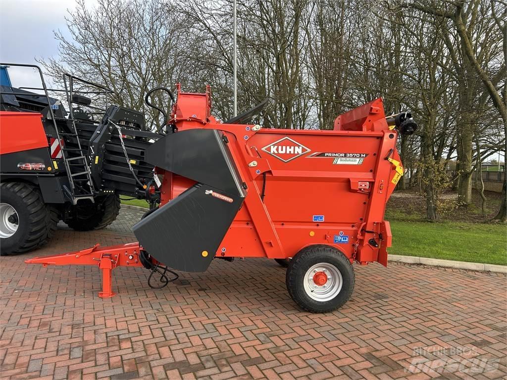Kuhn PRIMOR3570M Egyéb mezőgazdasági gépek
