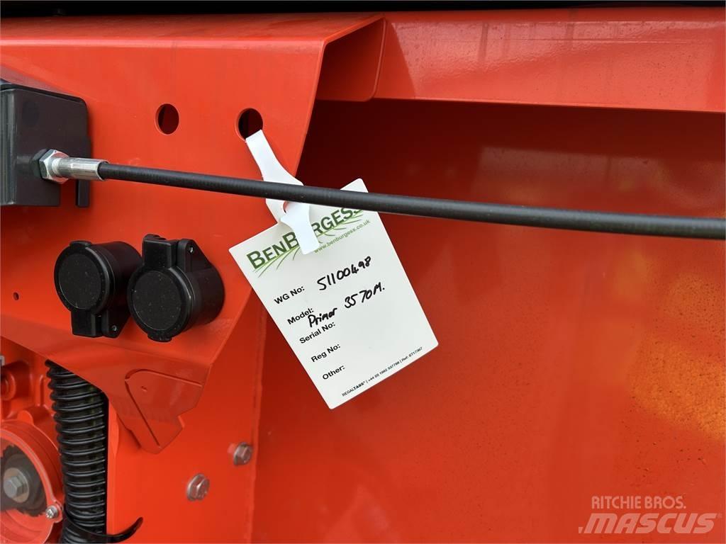 Kuhn PRIMOR3570M Egyéb mezőgazdasági gépek