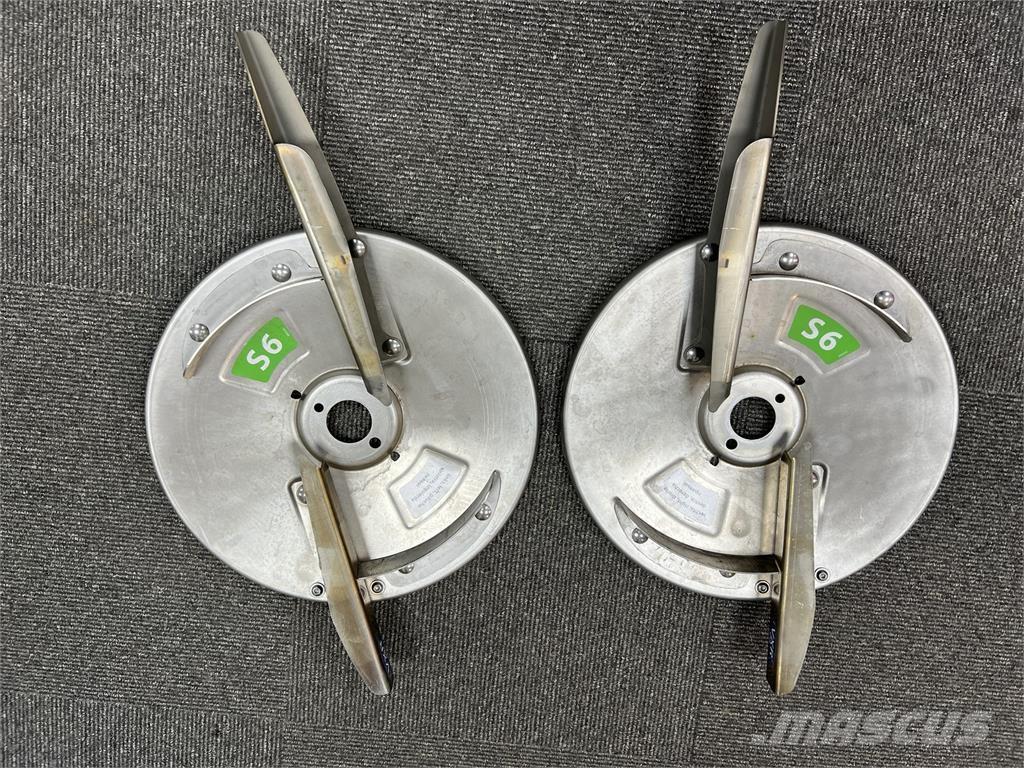 Kuhn S6 DISCS Egyéb mezőgazdasági gépek