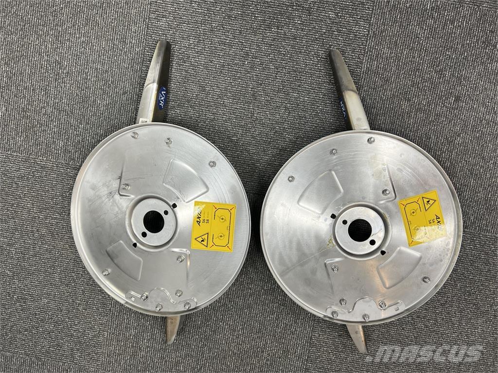 Kuhn S6 DISCS Egyéb mezőgazdasági gépek