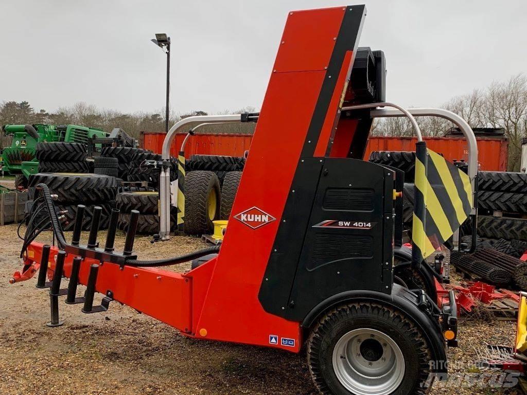 Kuhn SW4014 Egyéb mezőgazdasági gépek