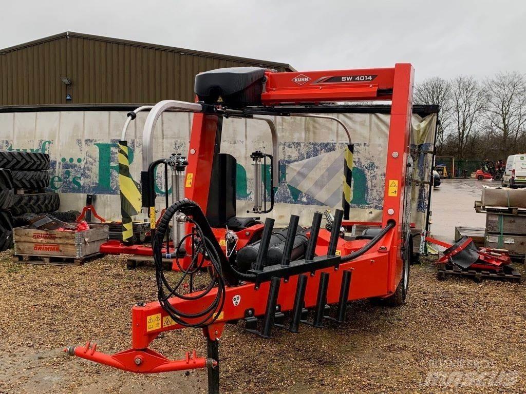 Kuhn SW4014 Egyéb mezőgazdasági gépek