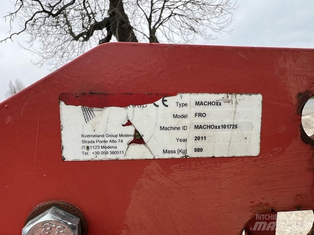 Kverneland FRO Szárzúzók és fűkaszák