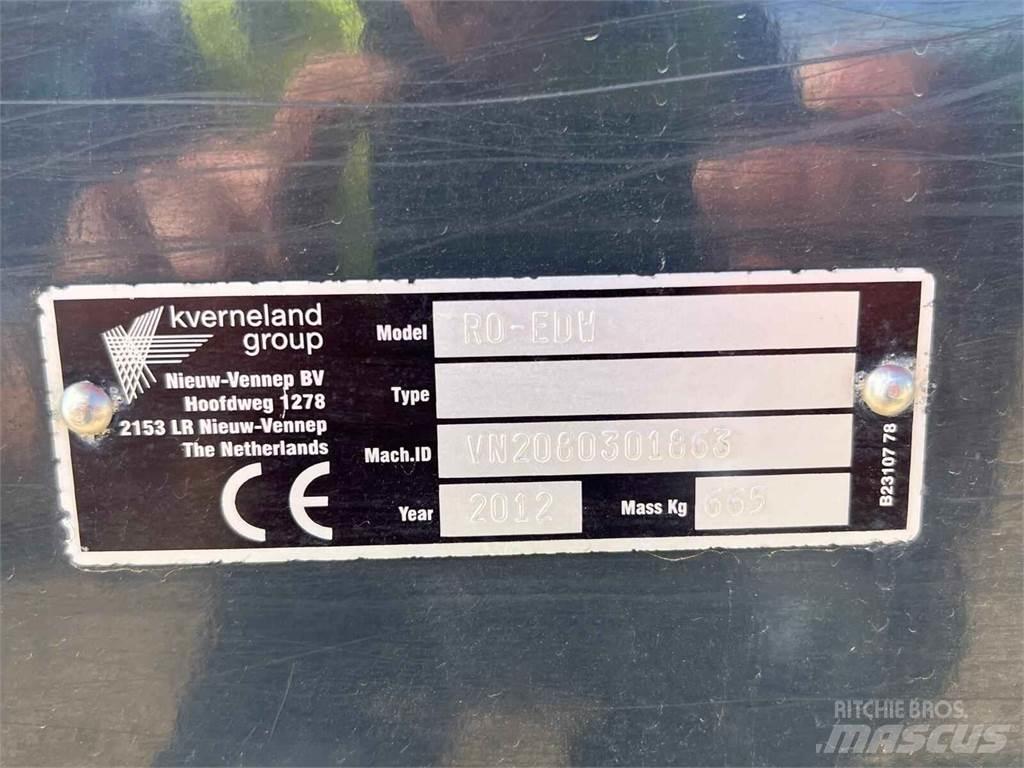 Kverneland RO-EDW Műtrágyaszórók