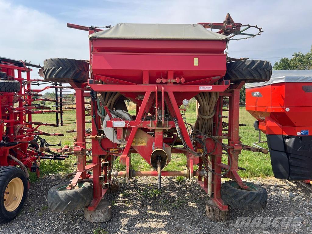 Kverneland TS 480 Sorvetőgép