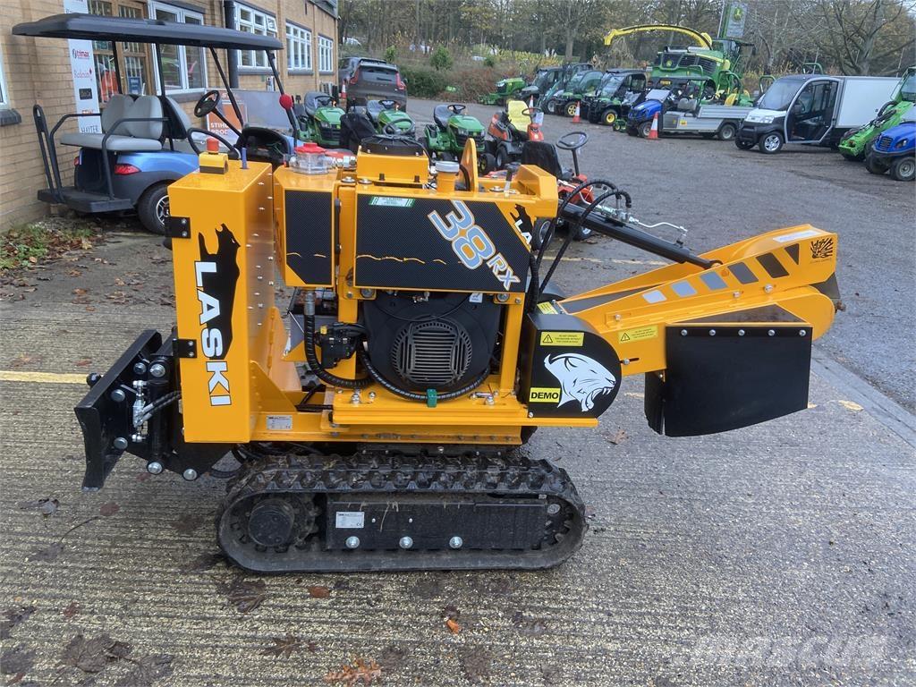  Laski 38RX Egyéb mezőgazdasági gépek