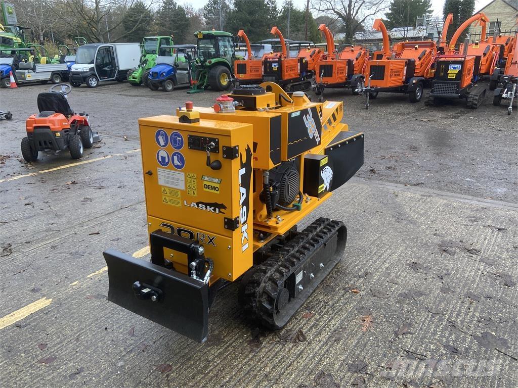  Laski 38RX Egyéb mezőgazdasági gépek