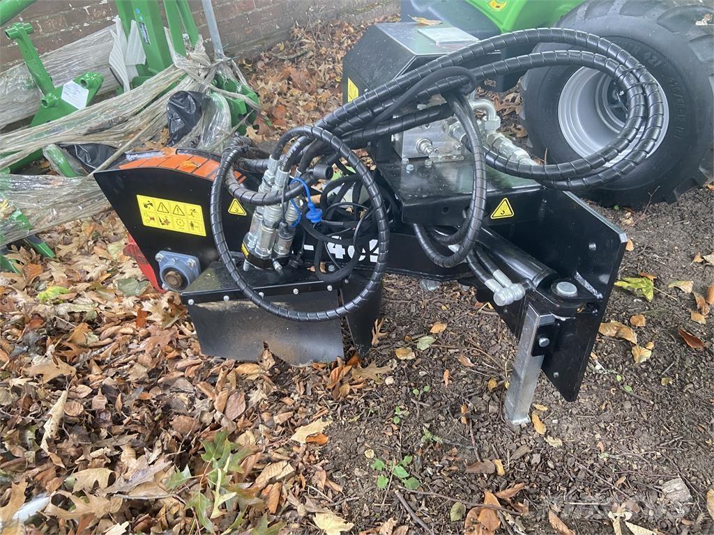  Laski F500H/38M Egyéb mezőgazdasági gépek