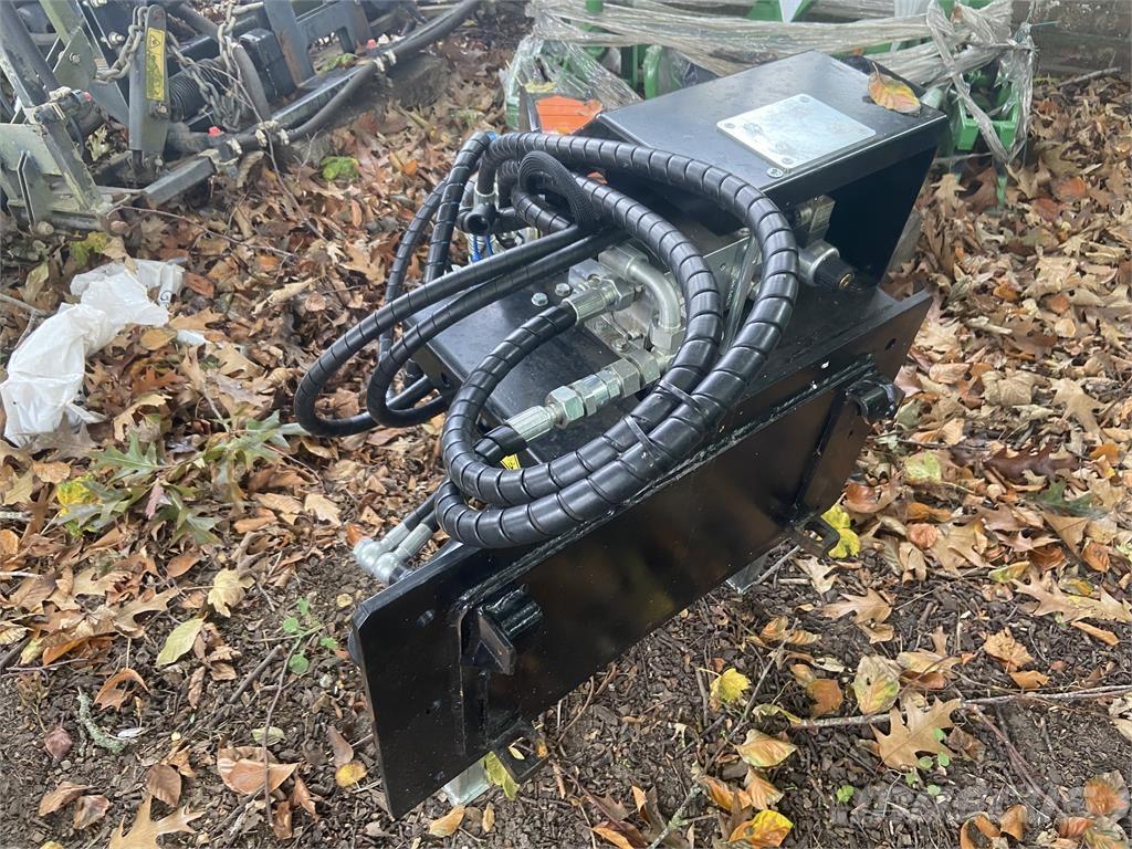  Laski F500H/38M Egyéb mezőgazdasági gépek