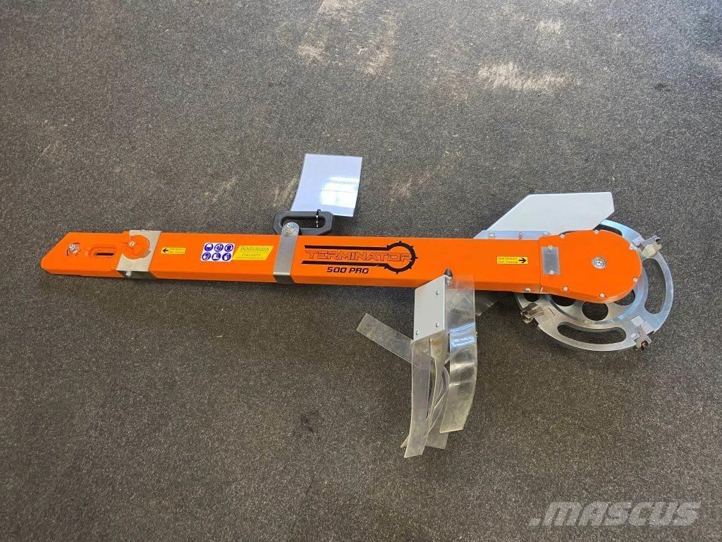  Laski TERMINATOR Egyéb mezőgazdasági gépek