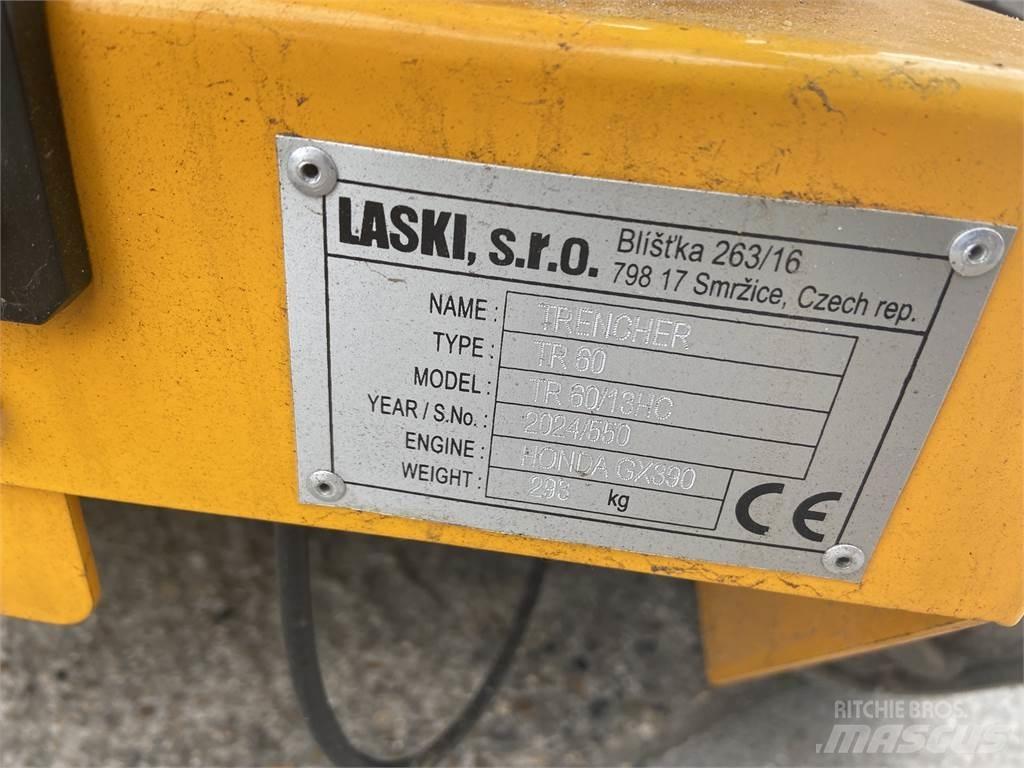  Laski TR60CH H Egyéb mezőgazdasági gépek