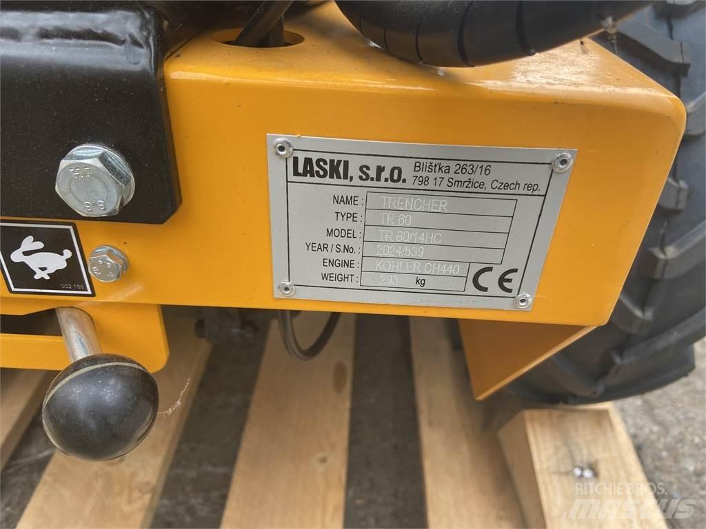  Laski TR60CH K Egyéb mezőgazdasági gépek
