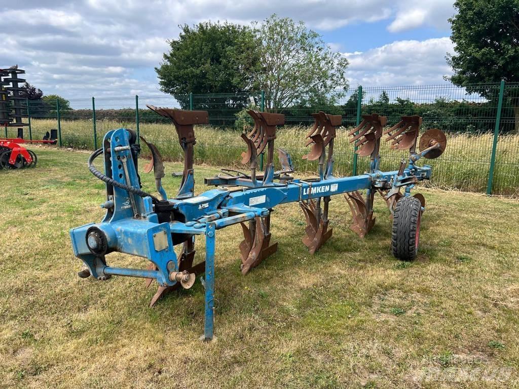Lemken OPAL 160 Váltvaforgató ekék
