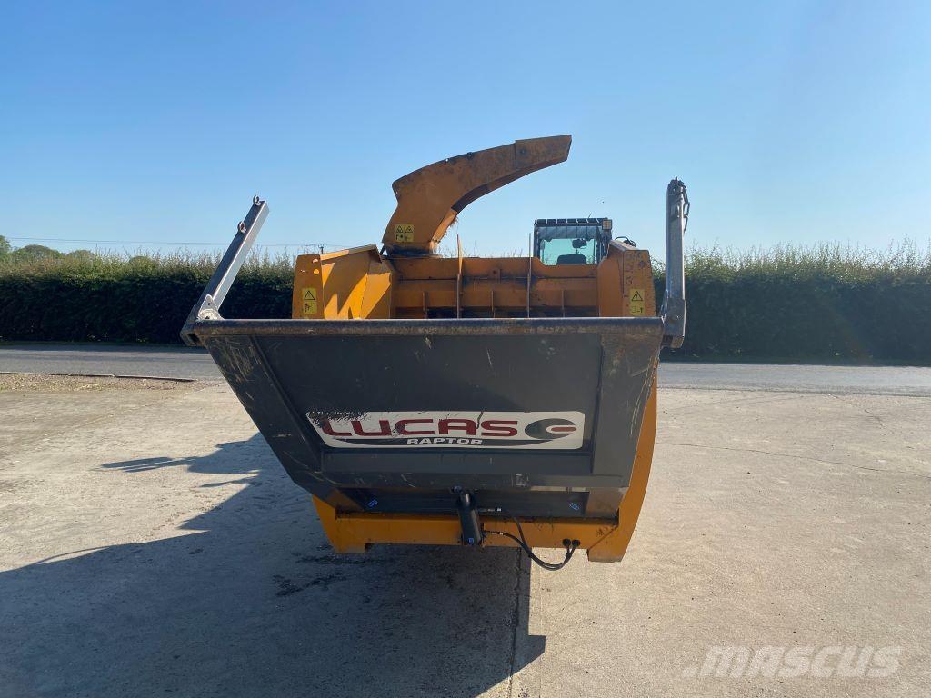 Lucas G RAPTOR Agriculture - Others