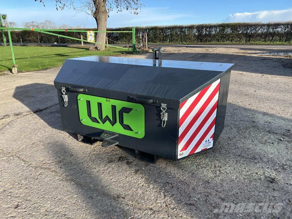 LWC  Egyéb mezőgazdasági gépek