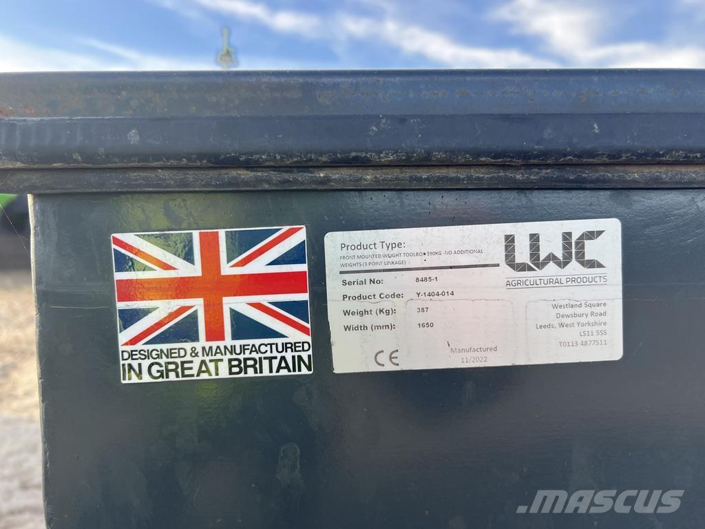 LWC  Egyéb mezőgazdasági gépek