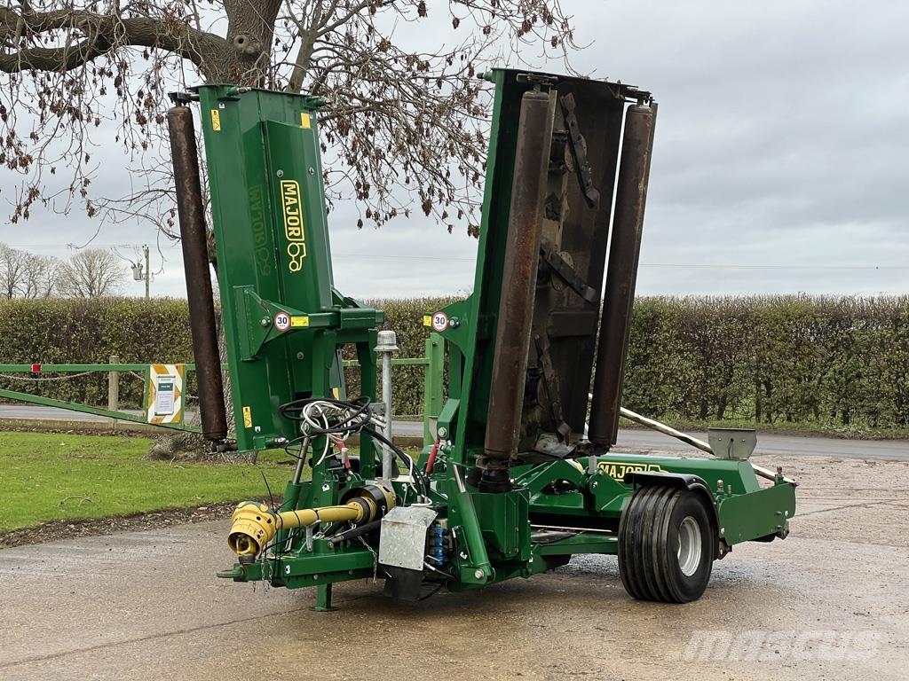 Major TDR20000 Szárzúzók és fűkaszák