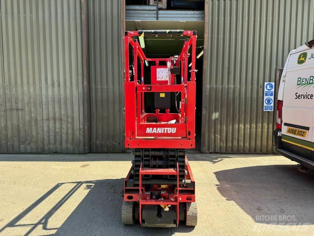 Manitou 78 SEC Ollós emelők