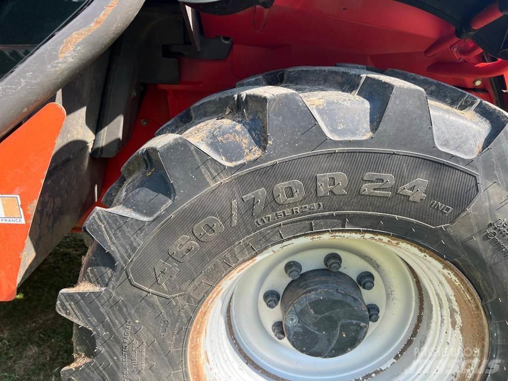 Manitou MLT627 Teleszkópos mezőgazdasági rakodók