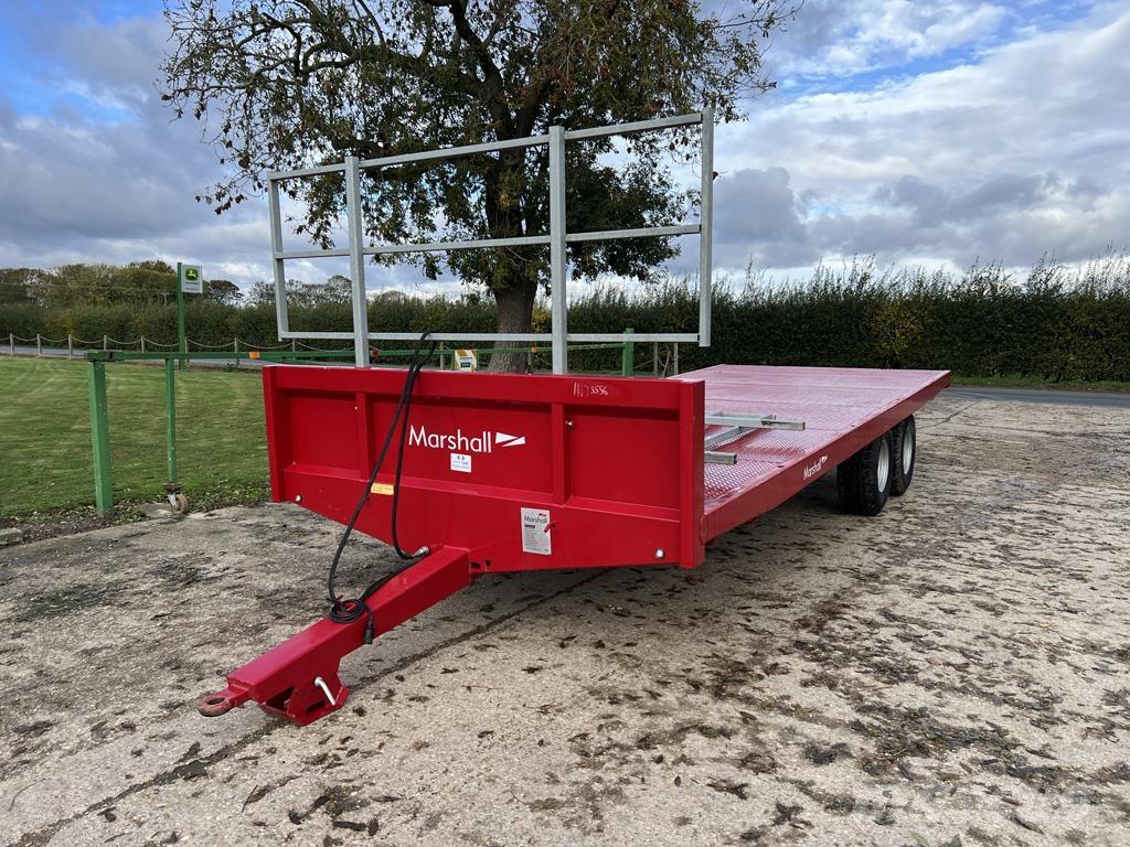 Marshall BC21 Mezőgazdasági Általános célú pótkocsik