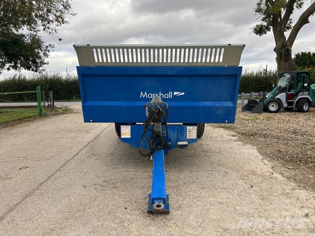 Marshall HD12 Trágyaszóró
