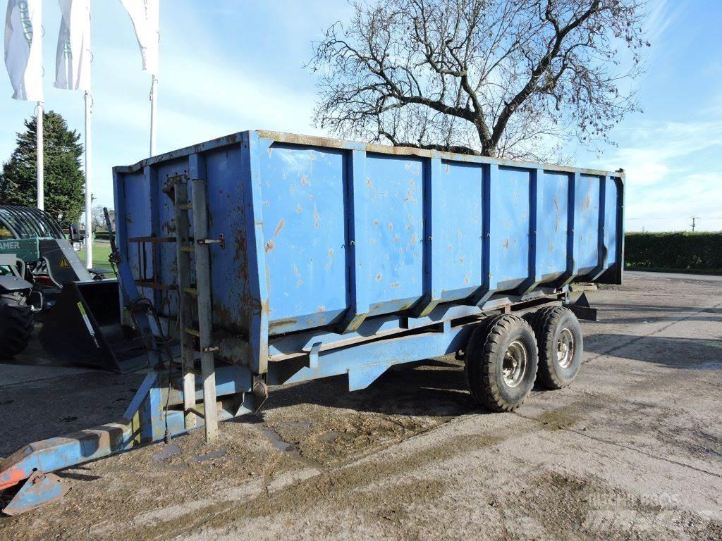 Marston 10 TONNE Mezőgazdasági Általános célú pótkocsik
