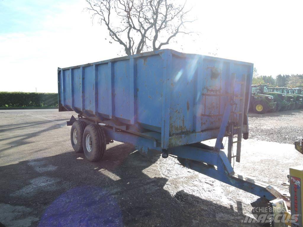 Marston 10 TONNE Mezőgazdasági Általános célú pótkocsik